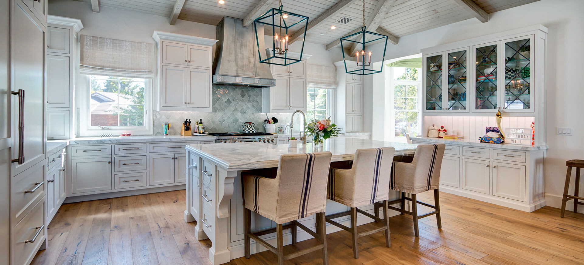 Kitchen and Bathroom Design