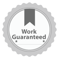 work-guaranteed-badge